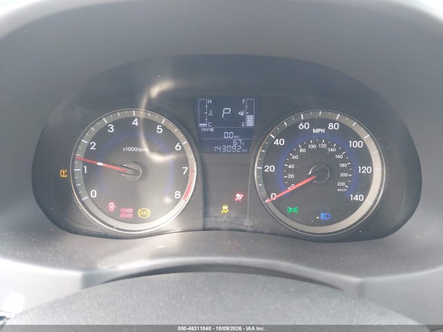 2017 HYUNDAI ACCENT SE 7