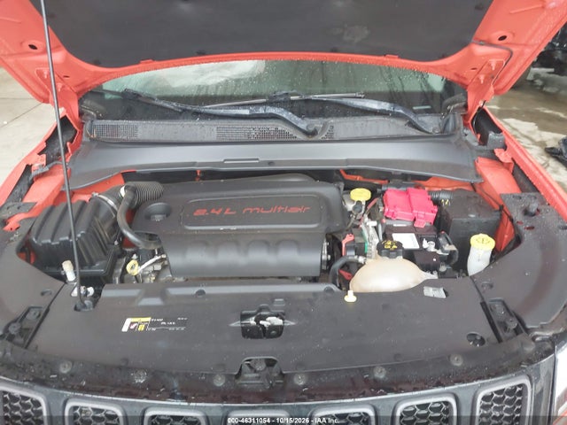 2021 JEEP COMPASS TRAILHAWK 4X4 10