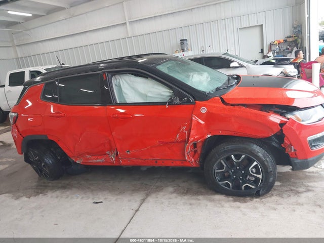 2021 JEEP COMPASS TRAILHAWK 4X4 12