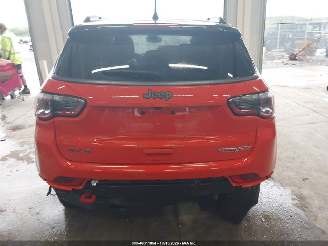 2021 JEEP COMPASS TRAILHAWK 4X4 15