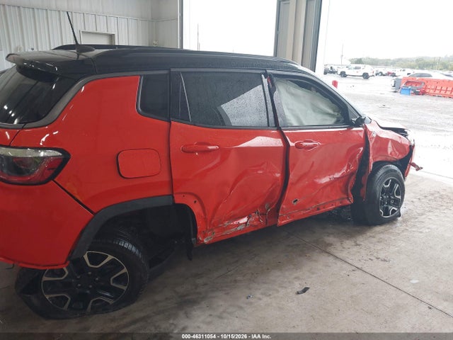 2021 JEEP COMPASS TRAILHAWK 4X4 6