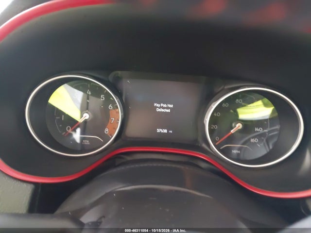 2021 JEEP COMPASS TRAILHAWK 4X4 7
