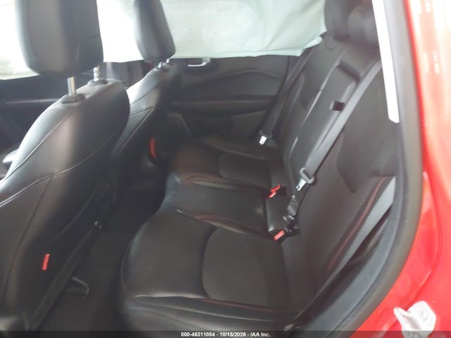 2021 JEEP COMPASS TRAILHAWK 4X4 8