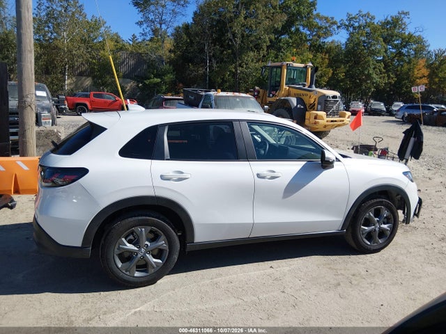 2026 HONDA HR-V AWD LX 14