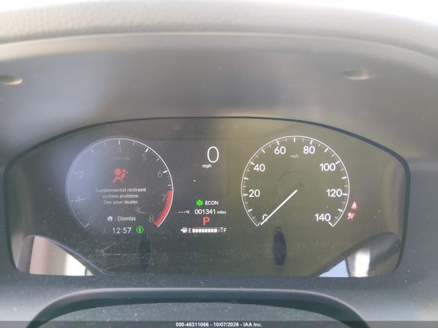 2026 HONDA HR-V AWD LX 7