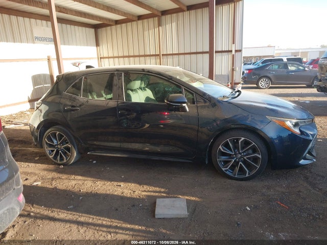 2020 TOYOTA COROLLA SE 14