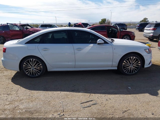 2017 AUDI A6 2.0T PREMIUM 14
