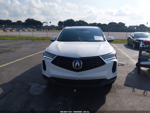 2025 ACURA RDX 12