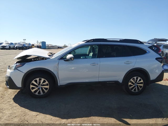 2021 SUBARU OUTBACK PREMIUM 14