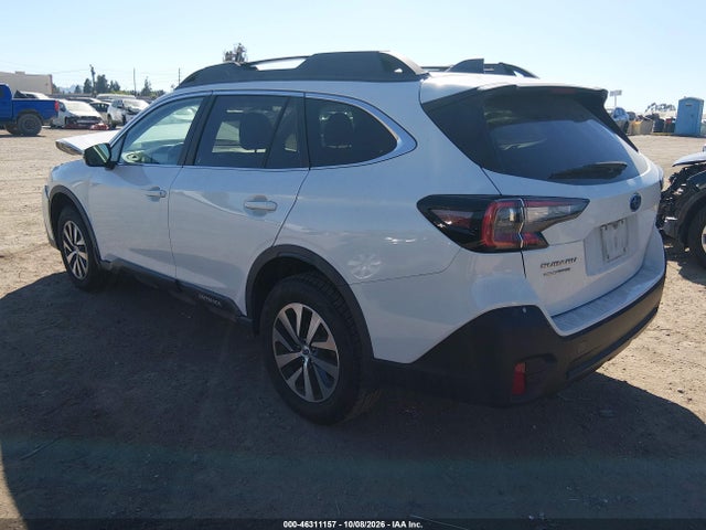 2021 SUBARU OUTBACK PREMIUM 3