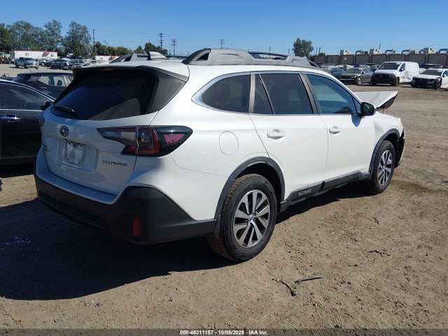 2021 SUBARU OUTBACK PREMIUM 4
