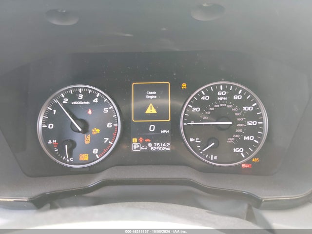 2021 SUBARU OUTBACK PREMIUM 7
