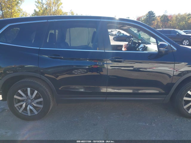 2020 HONDA PILOT AWD EX-L 14