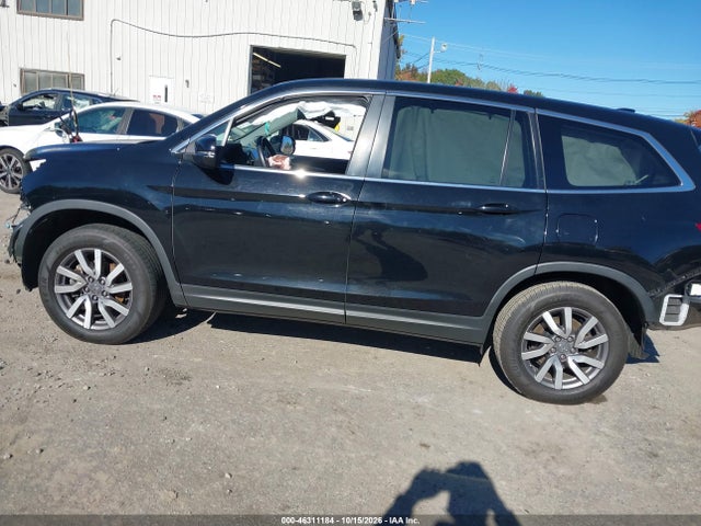 2020 HONDA PILOT AWD EX-L 15