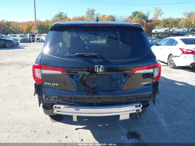 2020 HONDA PILOT AWD EX-L 17