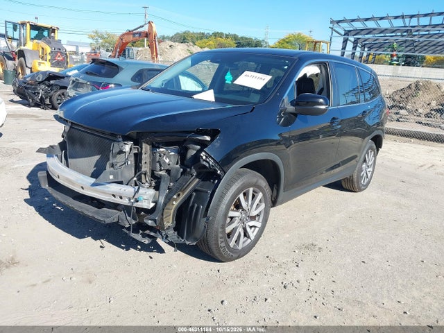 2020 HONDA PILOT AWD EX-L 2