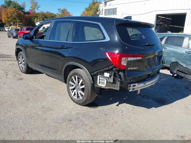2020 HONDA PILOT AWD EX-L 3