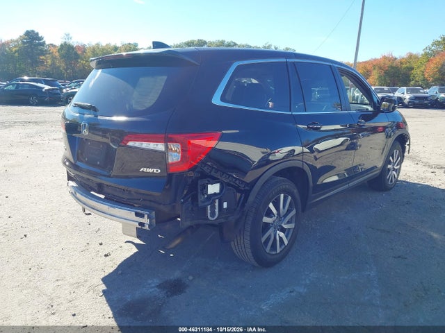 2020 HONDA PILOT AWD EX-L 4