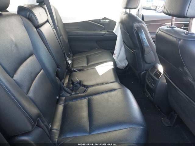 2020 HONDA PILOT AWD EX-L 8