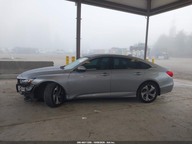 2018 HONDA ACCORD EX-L 14