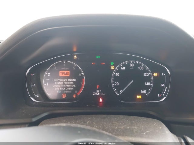 2018 HONDA ACCORD EX-L 7
