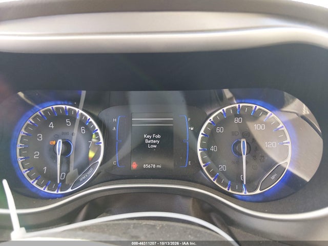 2018 CHRYSLER PACIFICA TOURING L 7