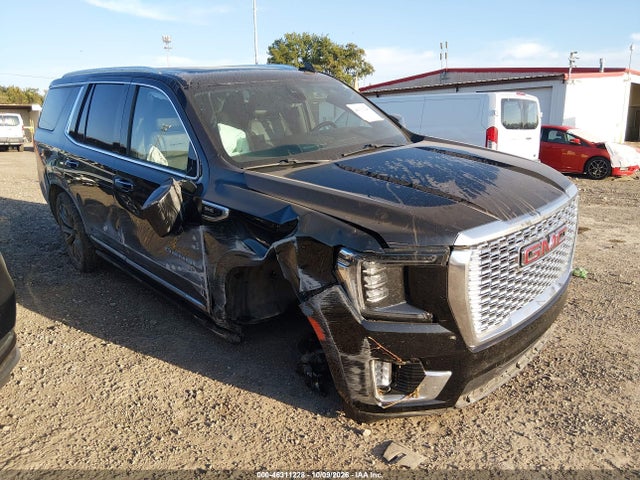 2021 GMC YUKON 4WD DENALI