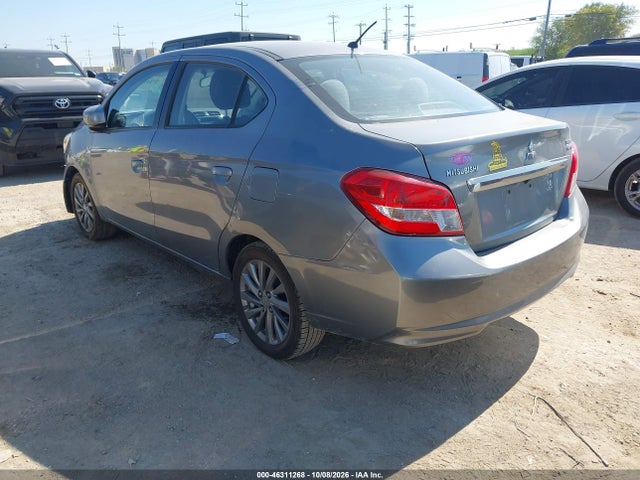 2018 MITSUBISHI MIRAGE G4 ES 3