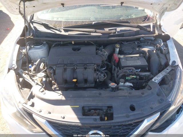 2019 NISSAN SENTRA SV 10