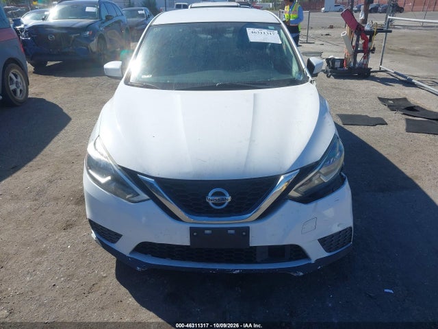 2019 NISSAN SENTRA SV 11