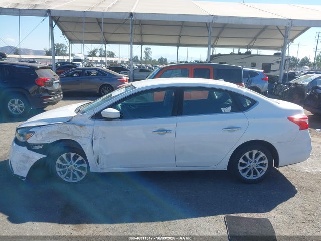 2019 NISSAN SENTRA SV 13