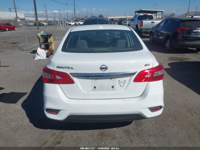 2019 NISSAN SENTRA SV 15