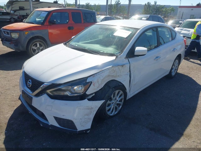 2019 NISSAN SENTRA SV 2