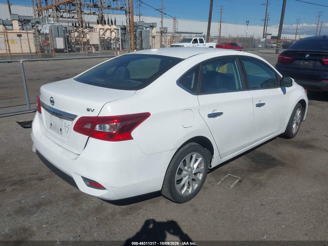 2019 NISSAN SENTRA SV 4