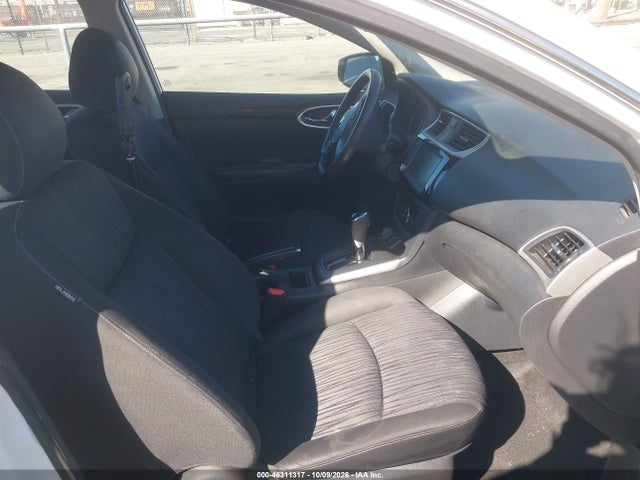 2019 NISSAN SENTRA SV 5