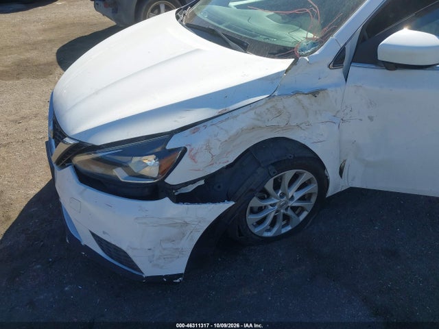2019 NISSAN SENTRA SV 6