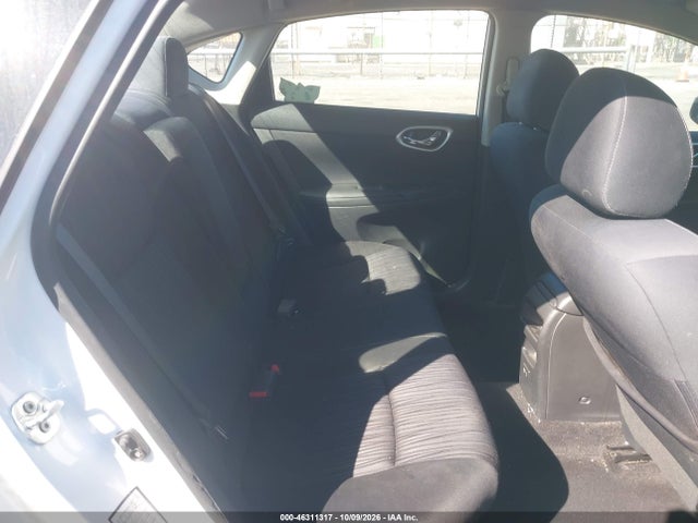2019 NISSAN SENTRA SV 8