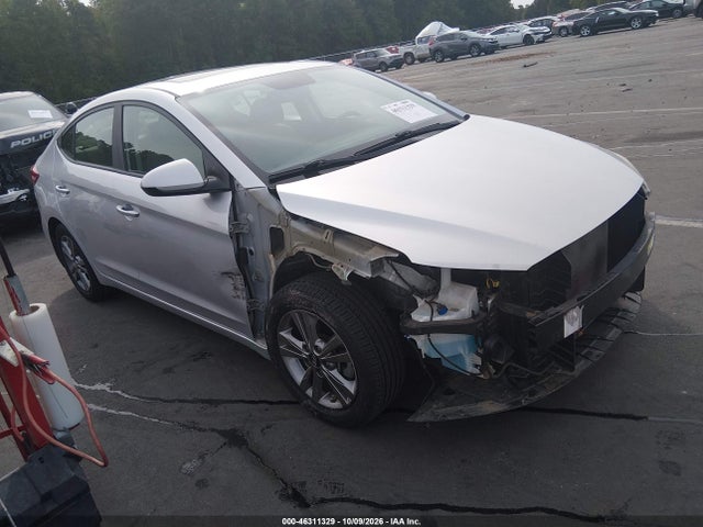 2018 HYUNDAI ELANTRA VALUE EDITION