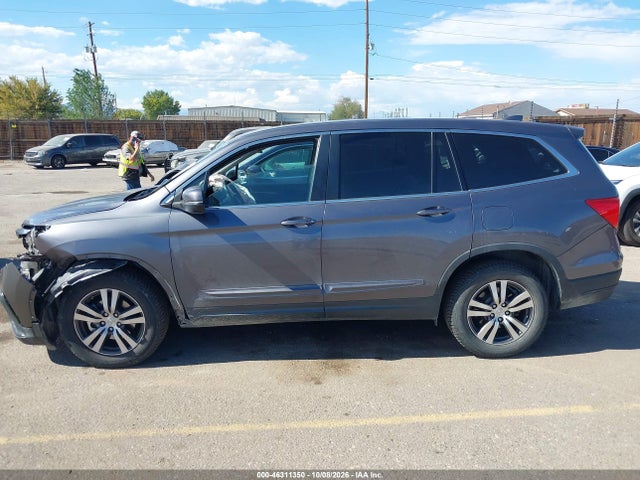 2019 HONDA PILOT EX-L 14
