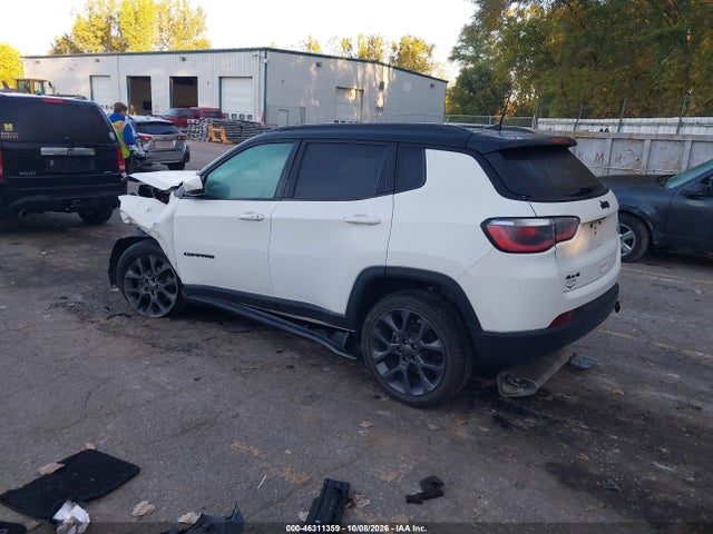2019 JEEP COMPASS HIGH ALTITUDE 4X4 3