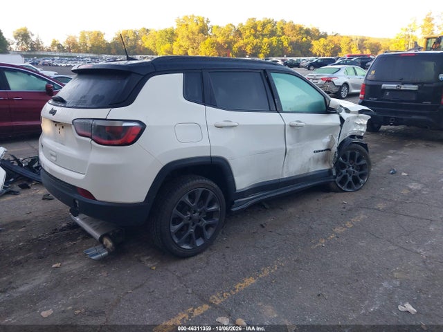 2019 JEEP COMPASS HIGH ALTITUDE 4X4 4
