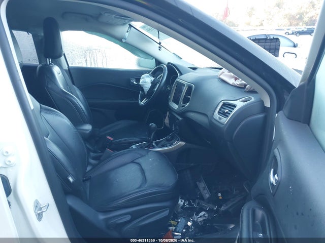 2019 JEEP COMPASS HIGH ALTITUDE 4X4 5