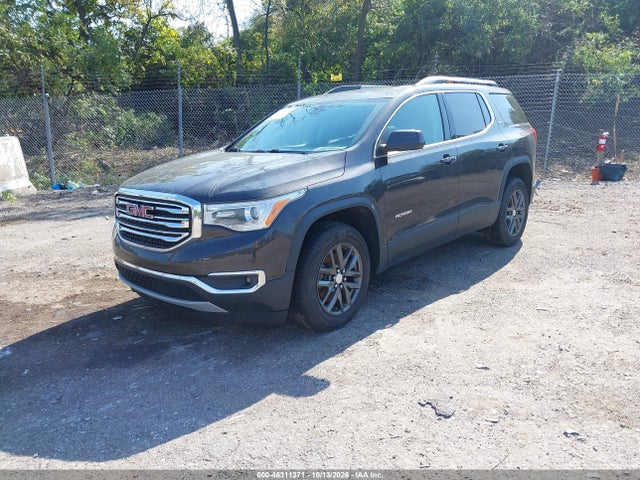 2019 GMC ACADIA SLT-1 2