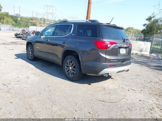 2019 GMC ACADIA SLT-1 3