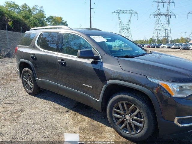 2019 GMC ACADIA SLT-1 6