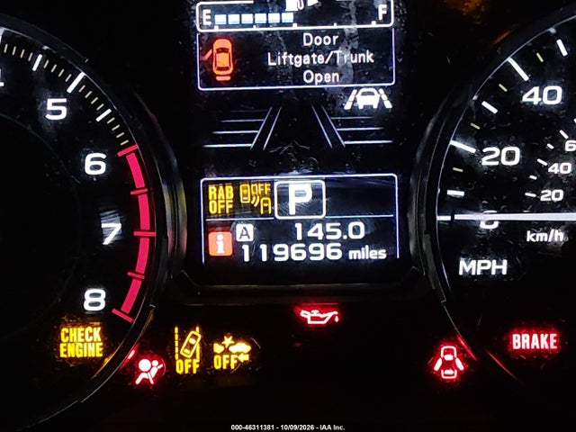 2018 SUBARU FORESTER 2.5I LIMITED 16