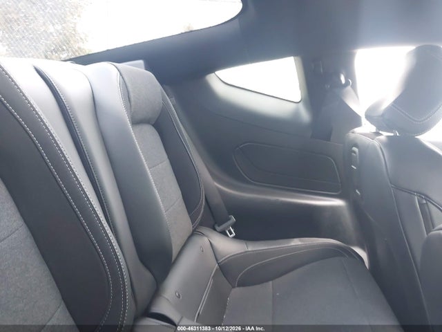 2025 FORD MUSTANG ECOBOOST FASTBACK 8