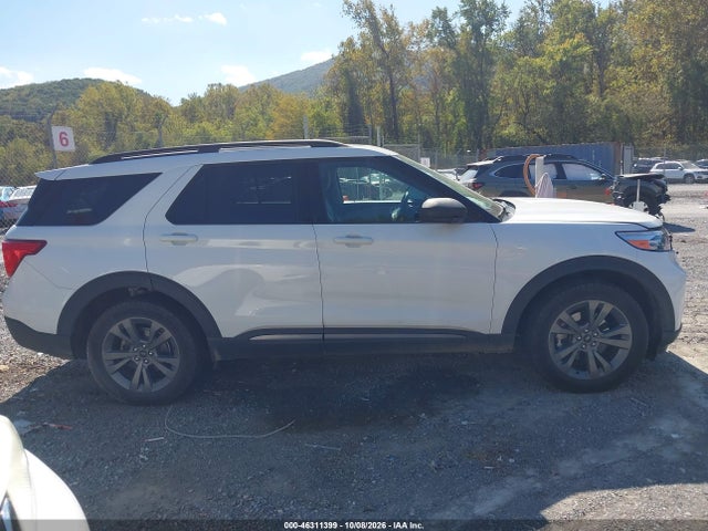 2021 FORD EXPLORER XLT 13