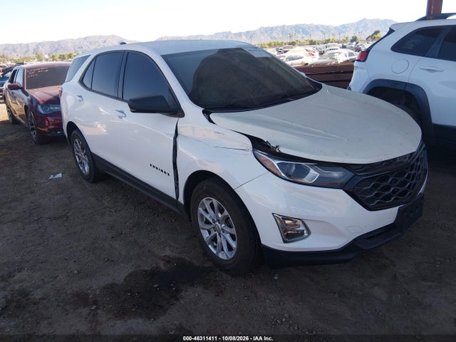 2019 CHEVROLET EQUINOX LS