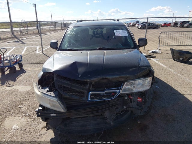 2017 DODGE JOURNEY SXT 13
